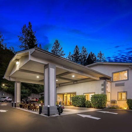 Best Western Inn At The Rogue Rogue River Exterior photo