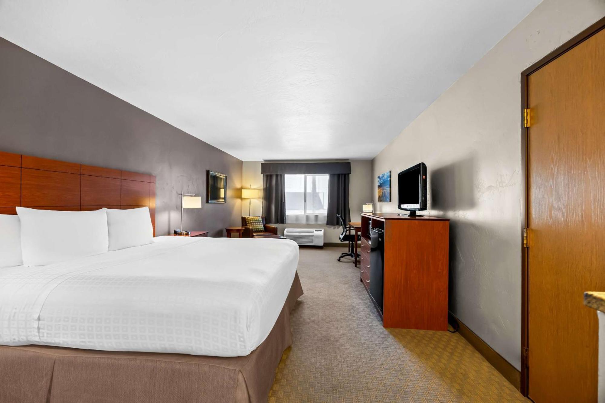Best Western Inn At The Rogue Rogue River Exterior photo