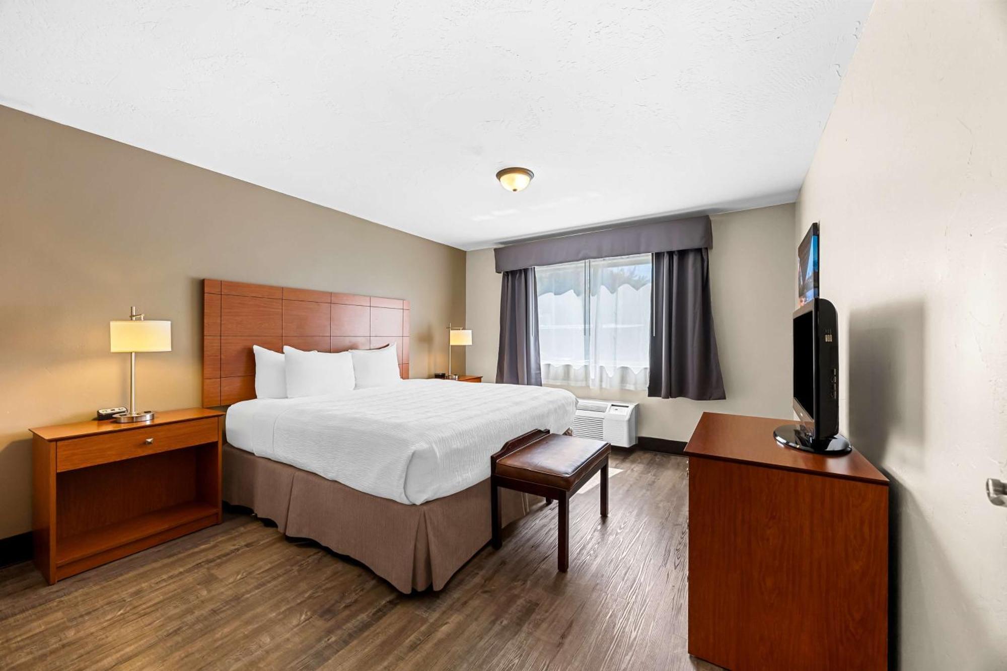 Best Western Inn At The Rogue Rogue River Exterior photo