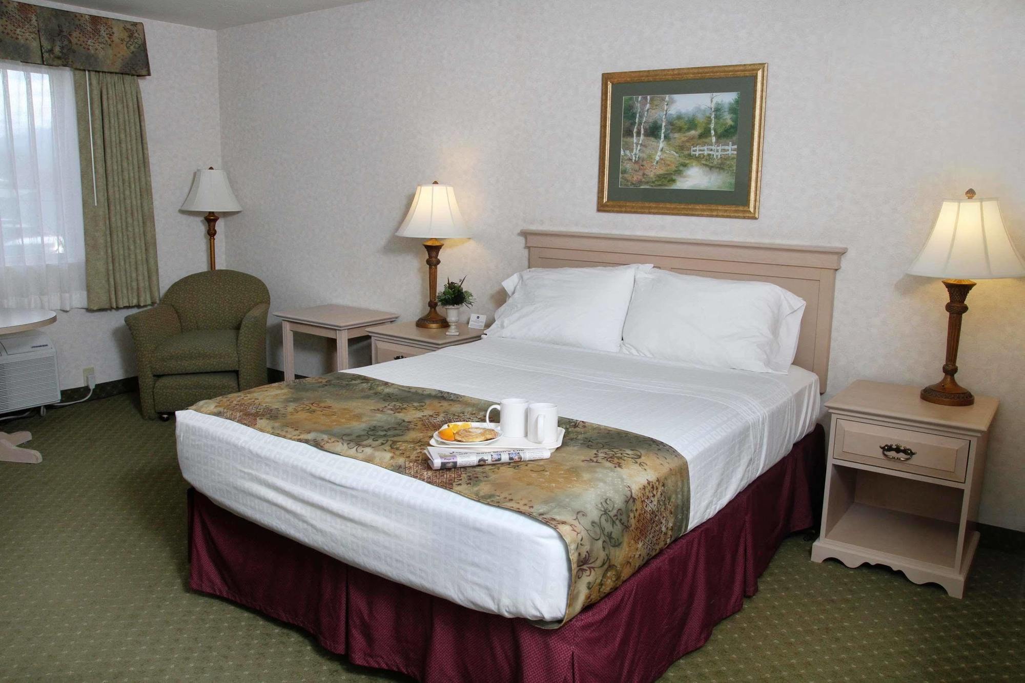 Best Western Inn At The Rogue Rogue River Exterior photo